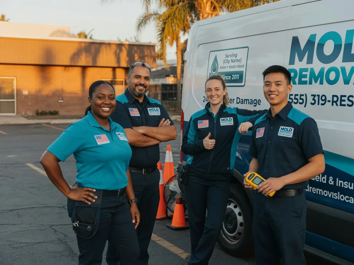 Water Damage Restoration company in Castleberry, AL