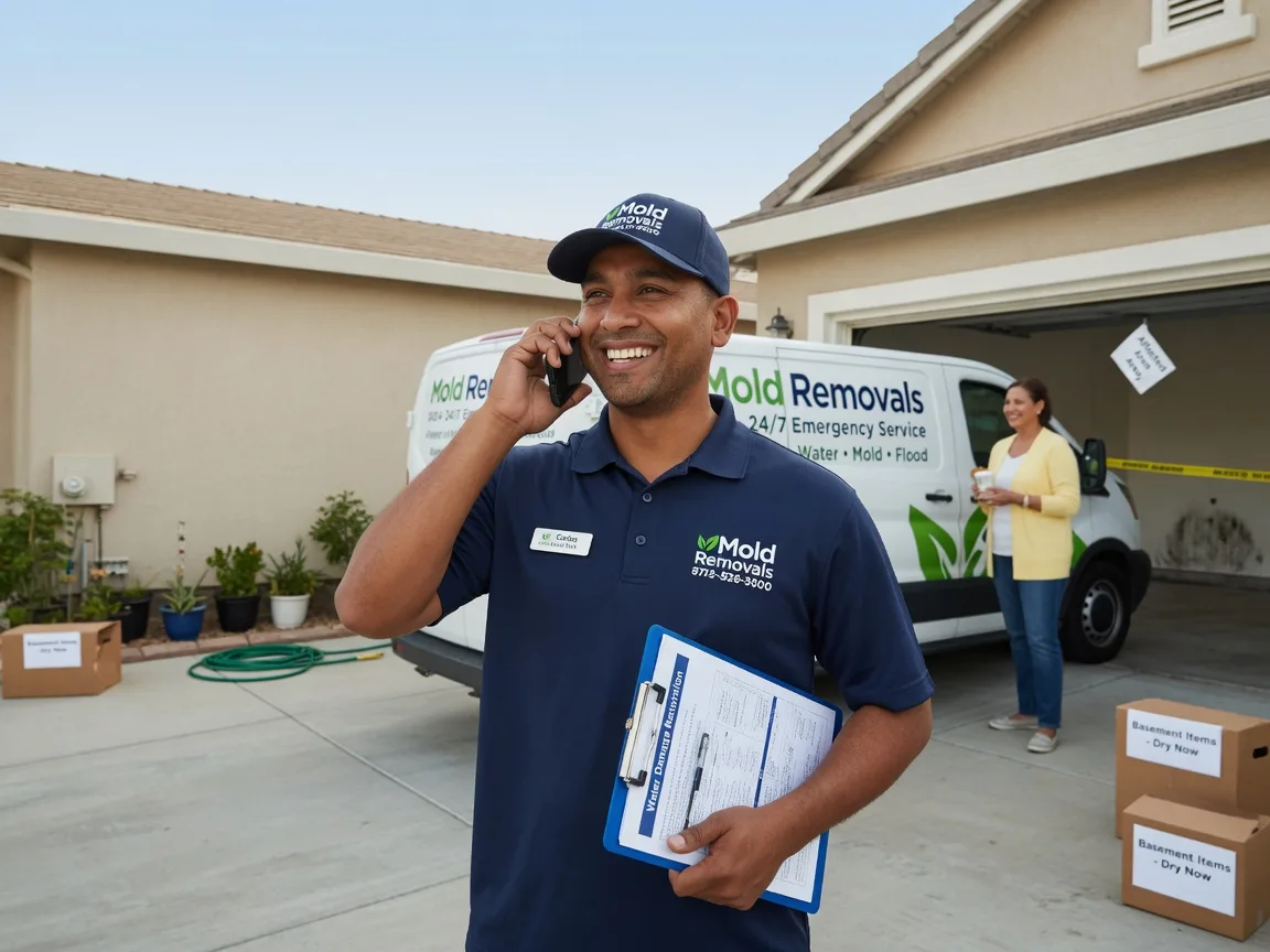 Water Damage Restoration Castleberry, AL FAQs